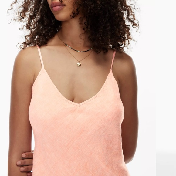 Wilfred NWOT Only Slip MIDI Slip Dress - Picture 6 of 9